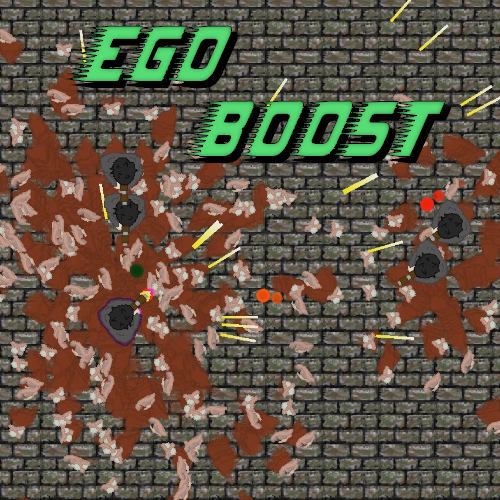 Ego Boost