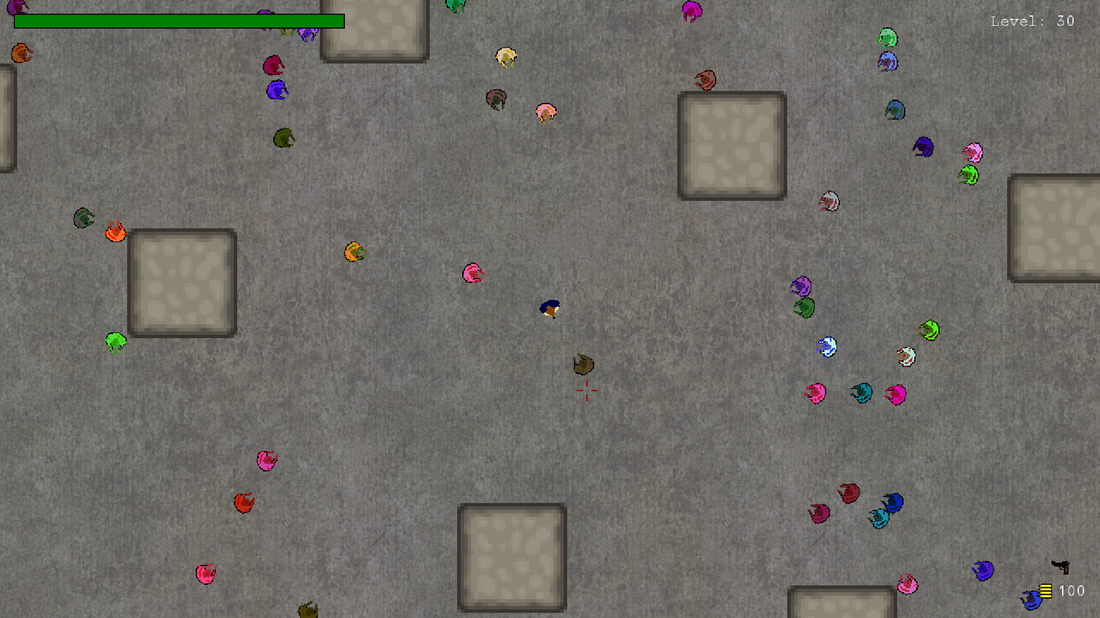 Prismatic Horde